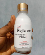 KOJIC SEN SKIN LIGHTENING SERUM FOR LIGHTER & EVEN TONE 125ML