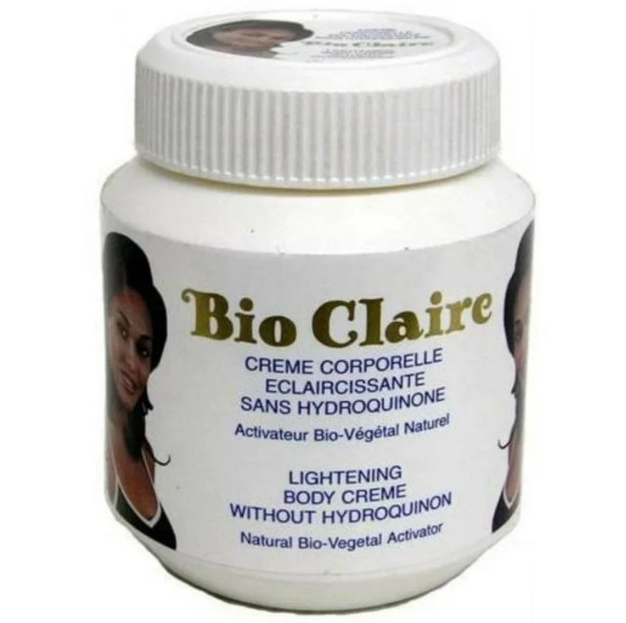 Bio Claire Body Jar Cream
 10.6oz