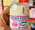 Golden Face Cream