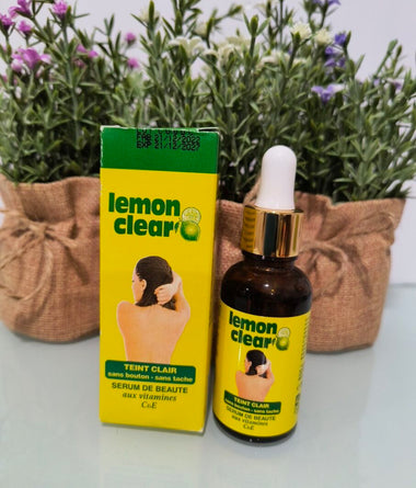 Lemon Clear Beauty Serum