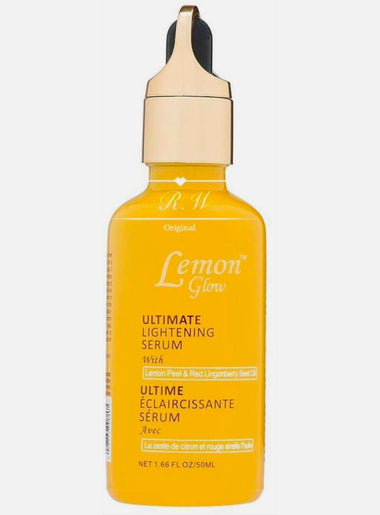 Lemon Glow Ultimate Lightening Serum 1.66 fl. oz. / 50 ml