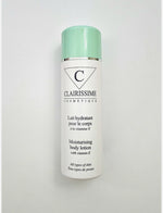 Clairissime Moisturizing Body Lotion with Vitamin E 500ml