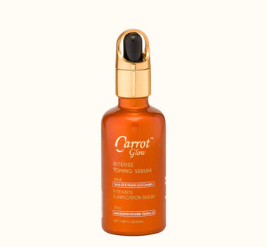 Carrot Glow Intense Toning Serum 50ml