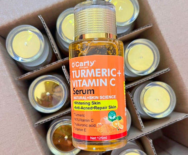 O’Carly Turmeric vitamin c serum 125ml