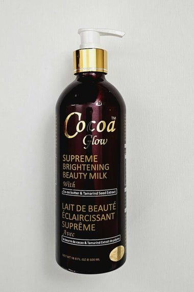Cocoa Glow Supreme Beauty Milk Lotion 500ml