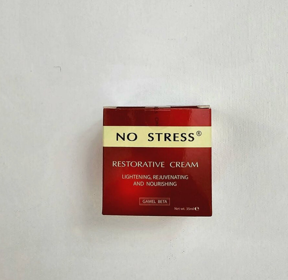 No Stress Restorative Cream 35ml