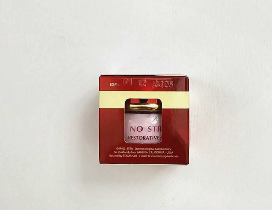 No Stress Restorative Cream 35ml