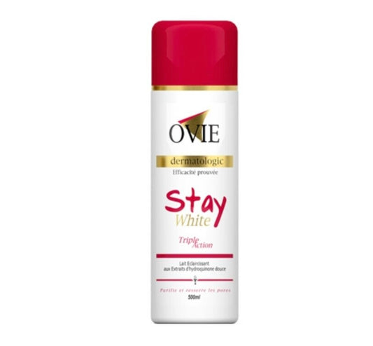 Ovie Stay White Triple Action Lotion 500ml