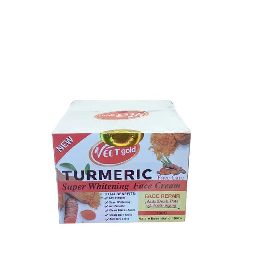 VEET GOLD TURMERIC Super Whitening Face Cream