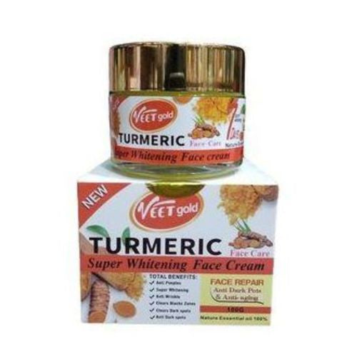 VEET GOLD TURMERIC Super Whitening Face Cream