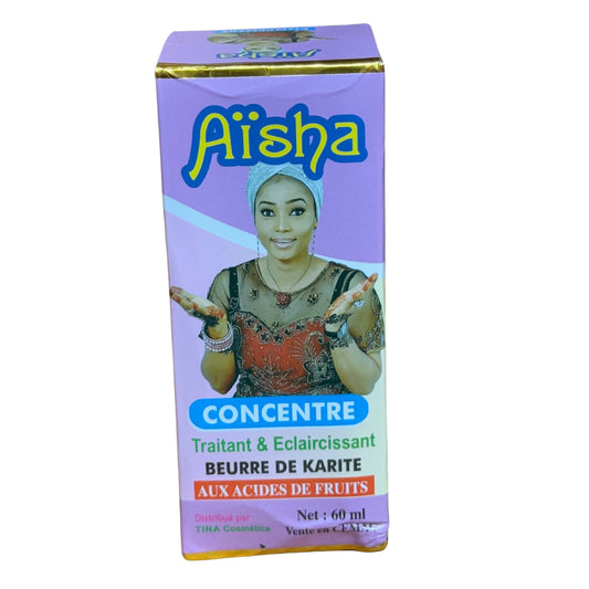 Aisha Rapide Eclat Lotion 60ml