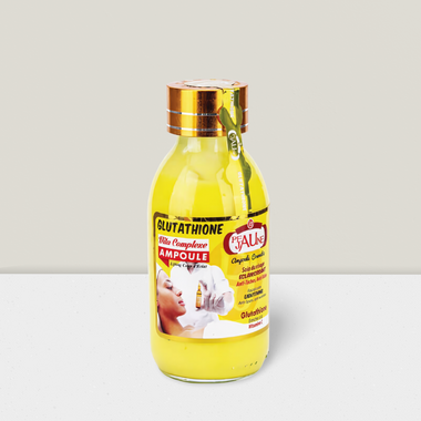 Peau Jaune Glutathion Vita Complex Ampoule 60ml