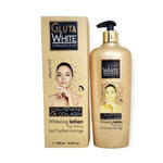 Gluta White Glutathione & Collagen Whitening Lotion 16.9floz