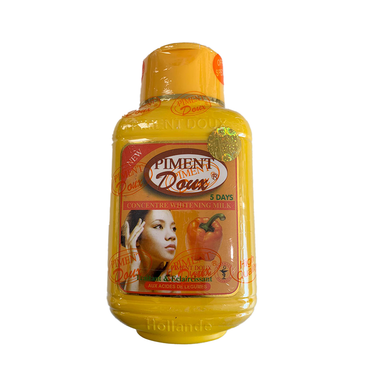 Piment Doux Concentre Whitening Milk 500ml
