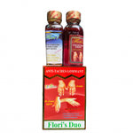 Flori's Duo Anti Taches Gommant Serum and Lotion