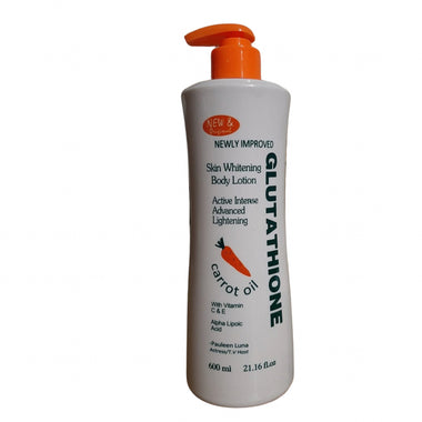 Glutathione Carrot Body Lotion 600ml