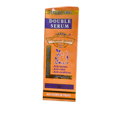 ECLAT VRÀI DOUBLE SERUM  7 Days Action