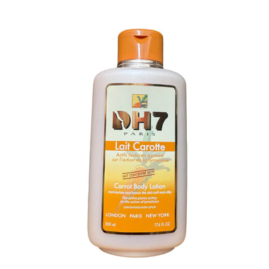 DH7 Paris Carrot Body Lotion 500ml