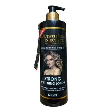 Gluta Terminal Strong Whitening Body Lotion 500ml