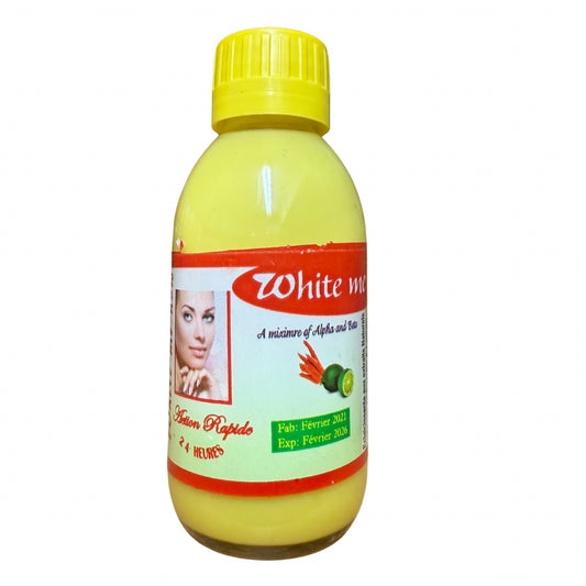 White Me Now Carrotte Lemon Whitening Serum