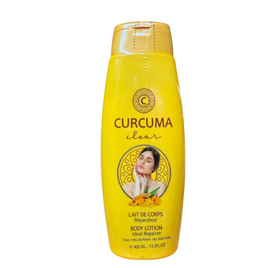 Curcuma Clear Body Lotion 400ml