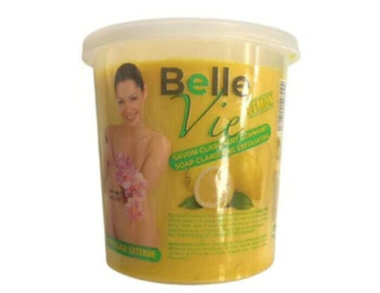 Belle Vie Lemon Brightening Soap 670g
