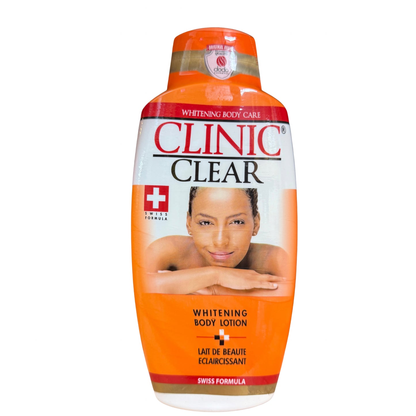 Clinic Clear Body Lotion 500ml