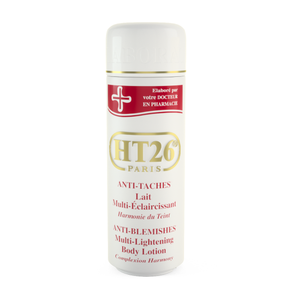 HT26 Paris Anti-Blemishes Multi-Lightening Body Lotion 500ml