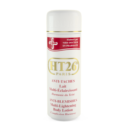 HT26 Paris Anti-Blemishes Multi-Lightening Body Lotion 500ml