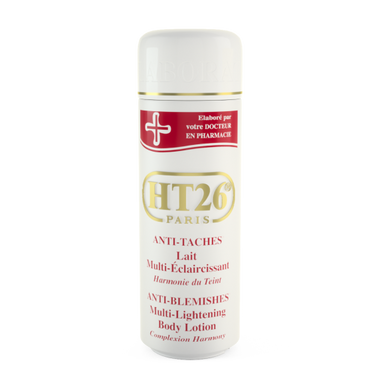HT26 Paris Anti-Blemishes Multi-Lightening Body Lotion 500ml