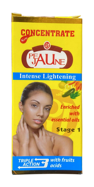 Peau Jaune Concentrated Triple Action Serum 60ml