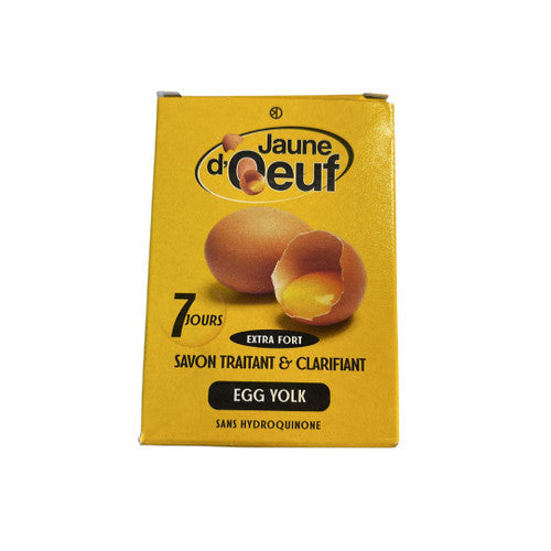 Jaune d'Oeuf 7 Days Treating & Clarifying Soap 190g