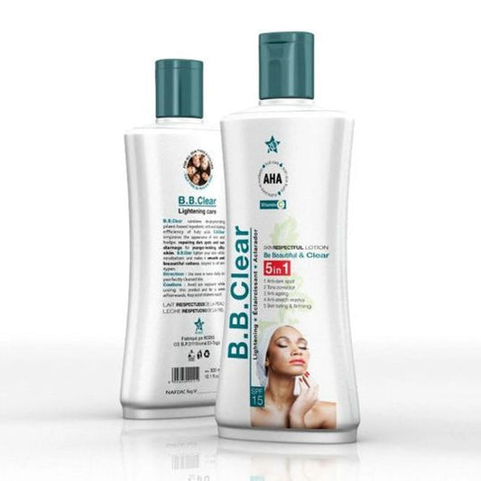 B.B Clear Lotion 300ml