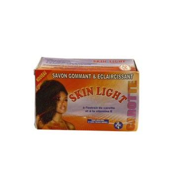 Skin Light Carrot Soap