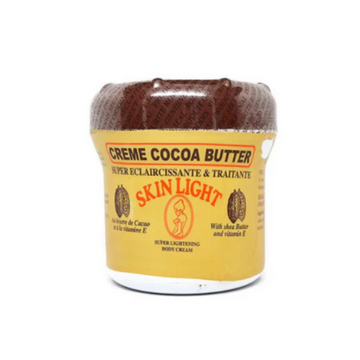 Skin Light Cocoa Butter Body Cream 500ml