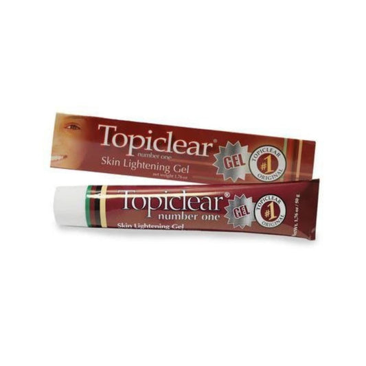 Topiclear Gel Tube 1.76oz