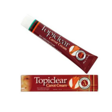 Topiclear Carrot Cream 1.76oz