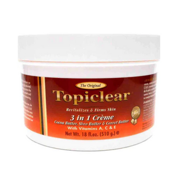 Topiclear 3 in 1 Cream 18oz