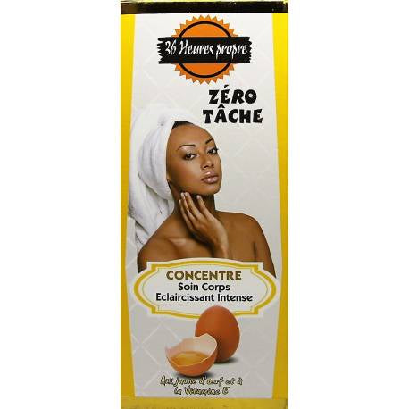 36 Heures Propre Zero Spot Concentrated with Vitamin E & Egg Yolk | 60ml