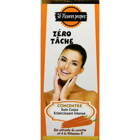 36 Heures Zero Spot Intense With Carrot 60ml