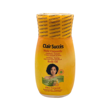 Clair Succes Huile Corporelle Clarifying Body oil 100ml