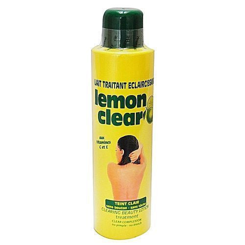 Lemon Clear Beauty Milk 500ml