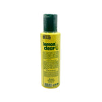 LEMON CLEAR HUILE TRAITANTE ET ECLAIRCISSANTE 125ML