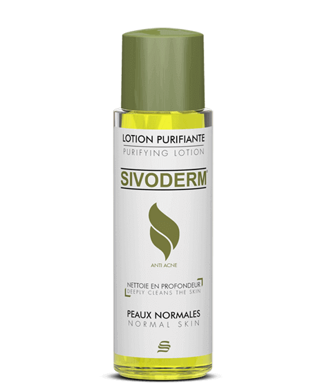 Sivoderm Antiseptic lotion 125ml