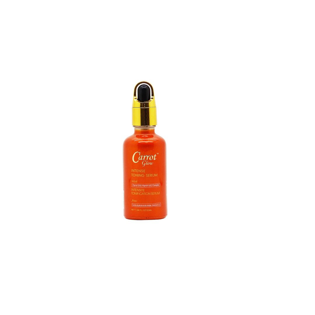 Carrot Glow Intense Toning Serum 1.66oz