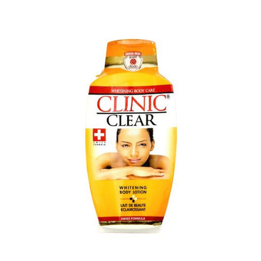 Clinic Clear Body Lotion 500ml