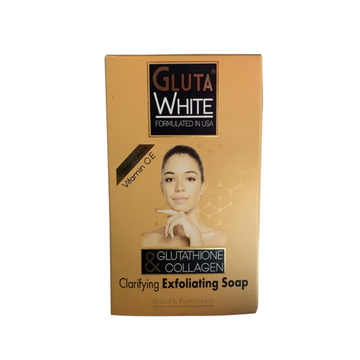 Gluta white soap 7oz