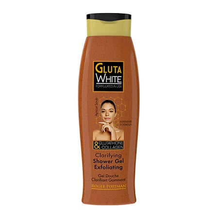 Gluta White Shower Gel 750ml