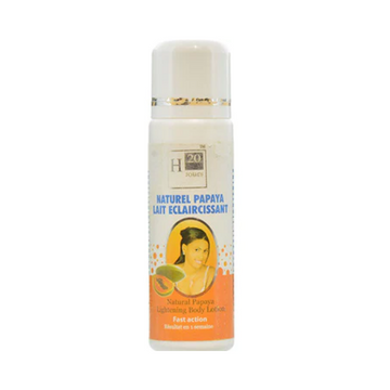 H20 Jours Natural Papaya Body Lotion 500 ml