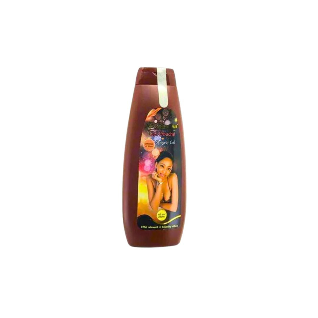 La Bamakoise Extra Fort Shower Gel 750ml